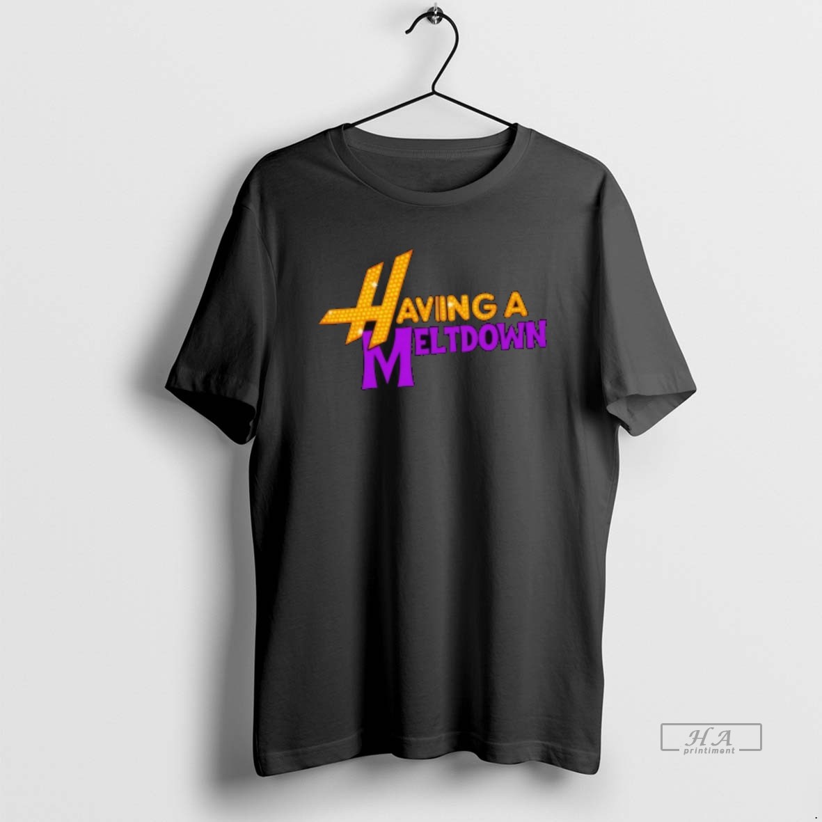 Official Having A Meltdown T Shirt