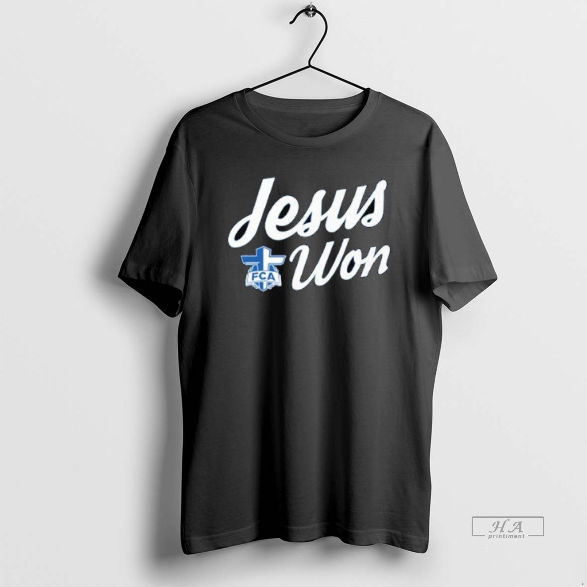 Official Jordyn Tyson Jesus Won Long Sleve T Shirt