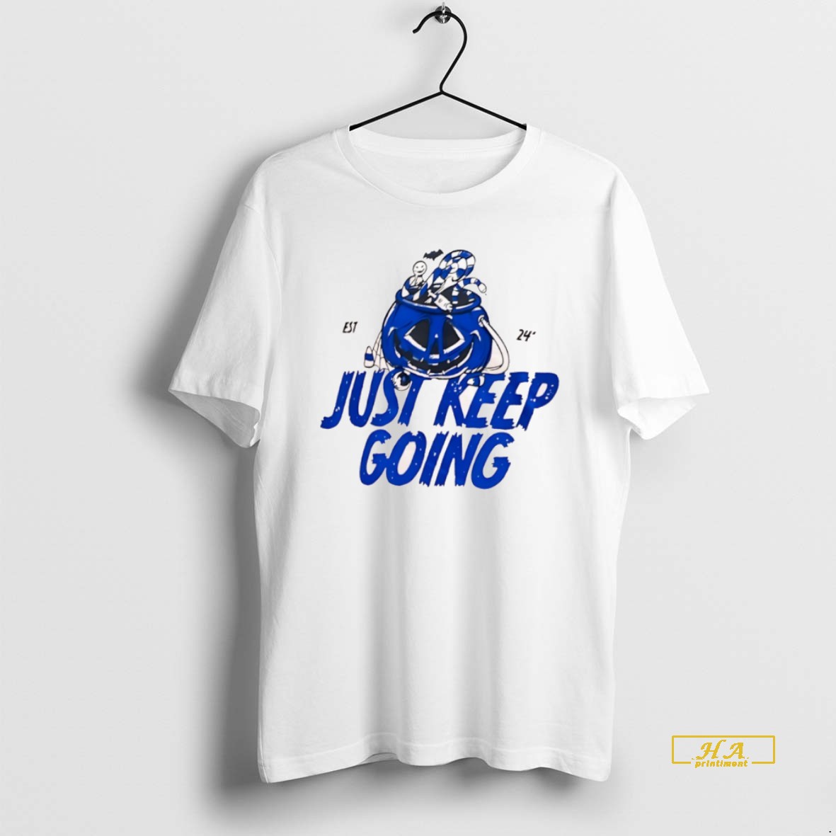 Official Just Keep Going Kool Aid Halloween Shirt