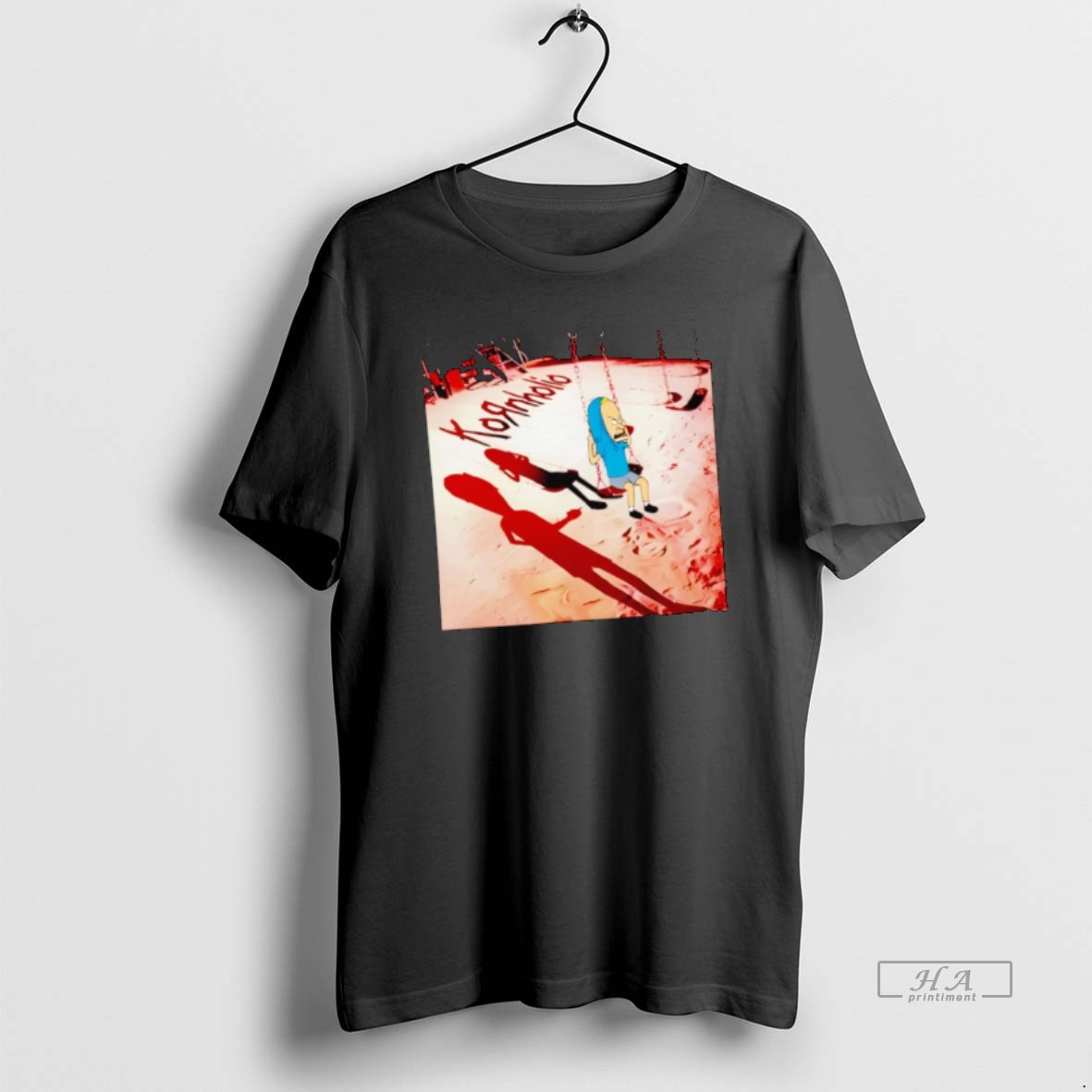 Official Korn Holio Rock Music 2025 Shirt