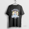 Official La Dodgers 2025 Nlcs Champions Postseason Shirt
