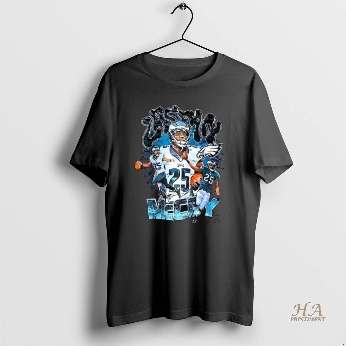 Official Lesean Mccoy Graphic T Shirt