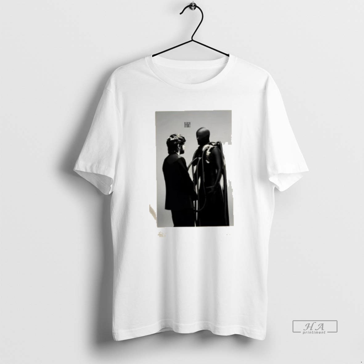 Official Madeon Hi Music Tour T Shirt
