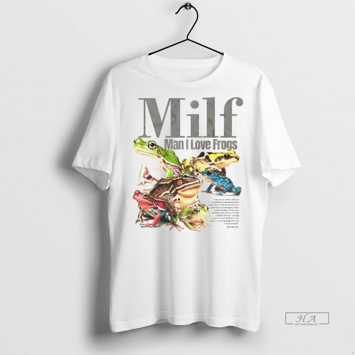 Official Man I Love Frogs Meme Frog Vintage Shirt Hoodie