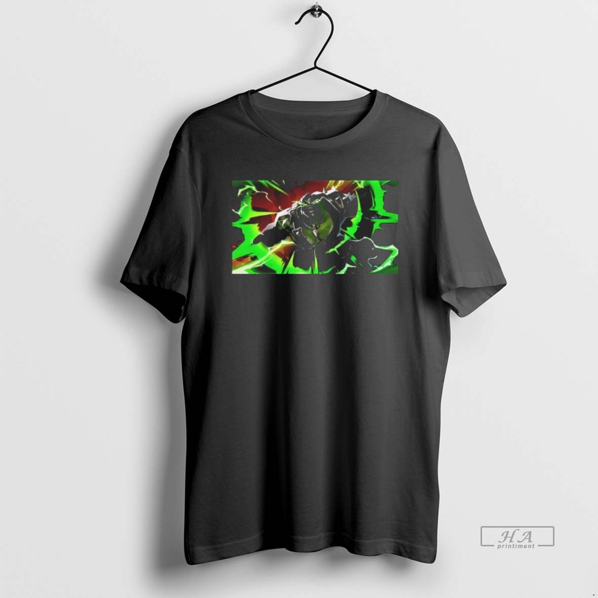 Official Marvel Rivals Hulk Warbound Mvp Shirt