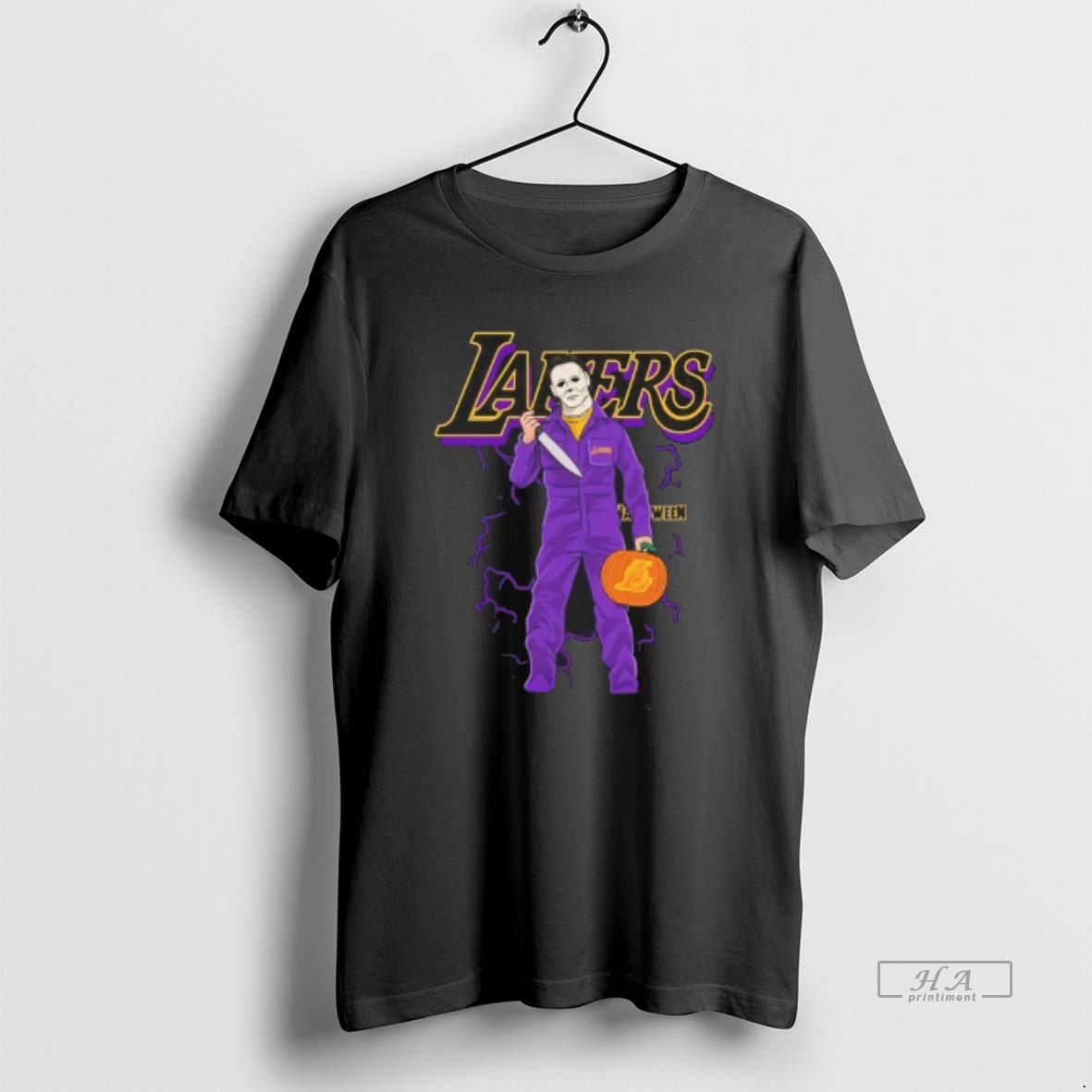 Official Michael Myers Halloween Lakeshow Shirt