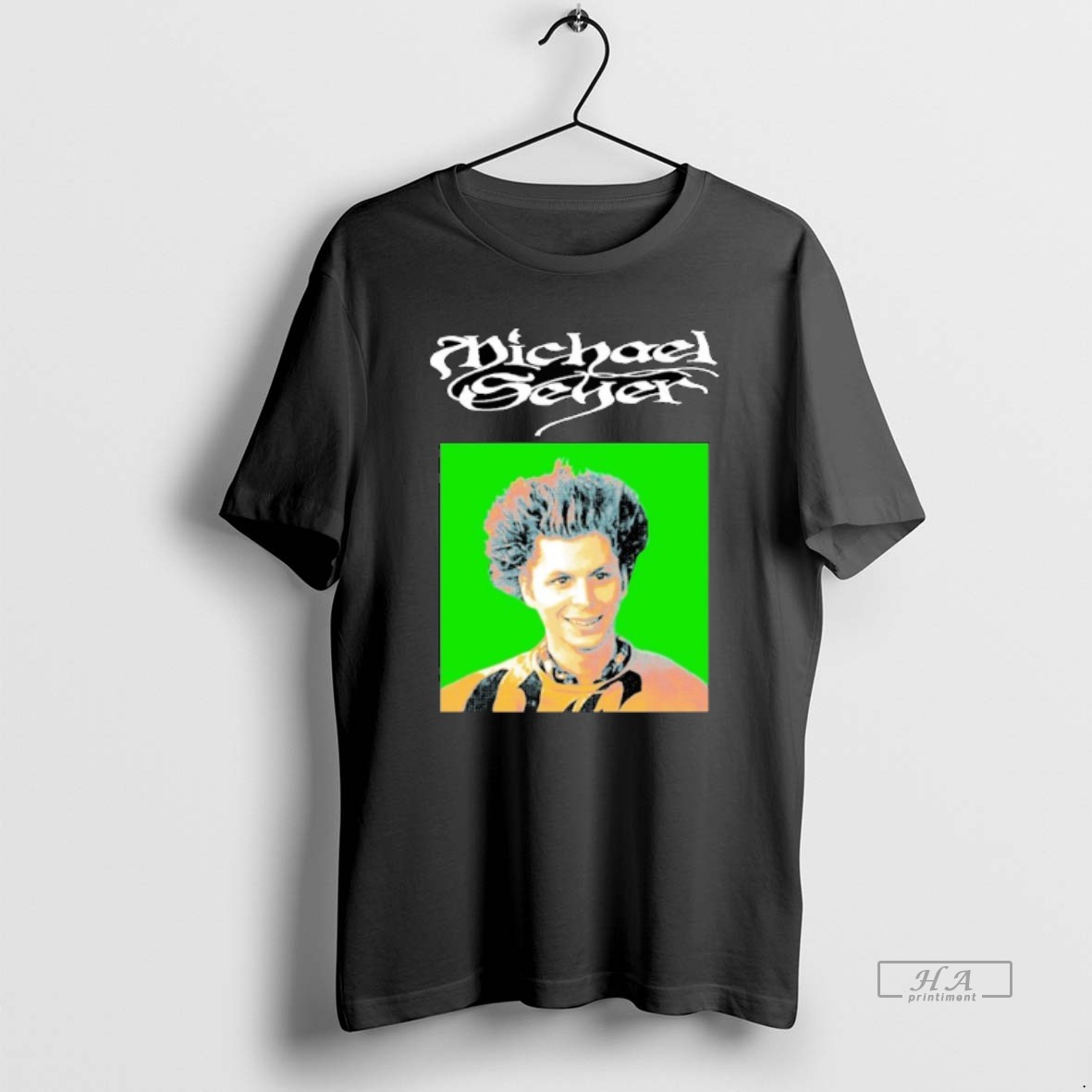 Official Michael Seyer Cera T Shirt