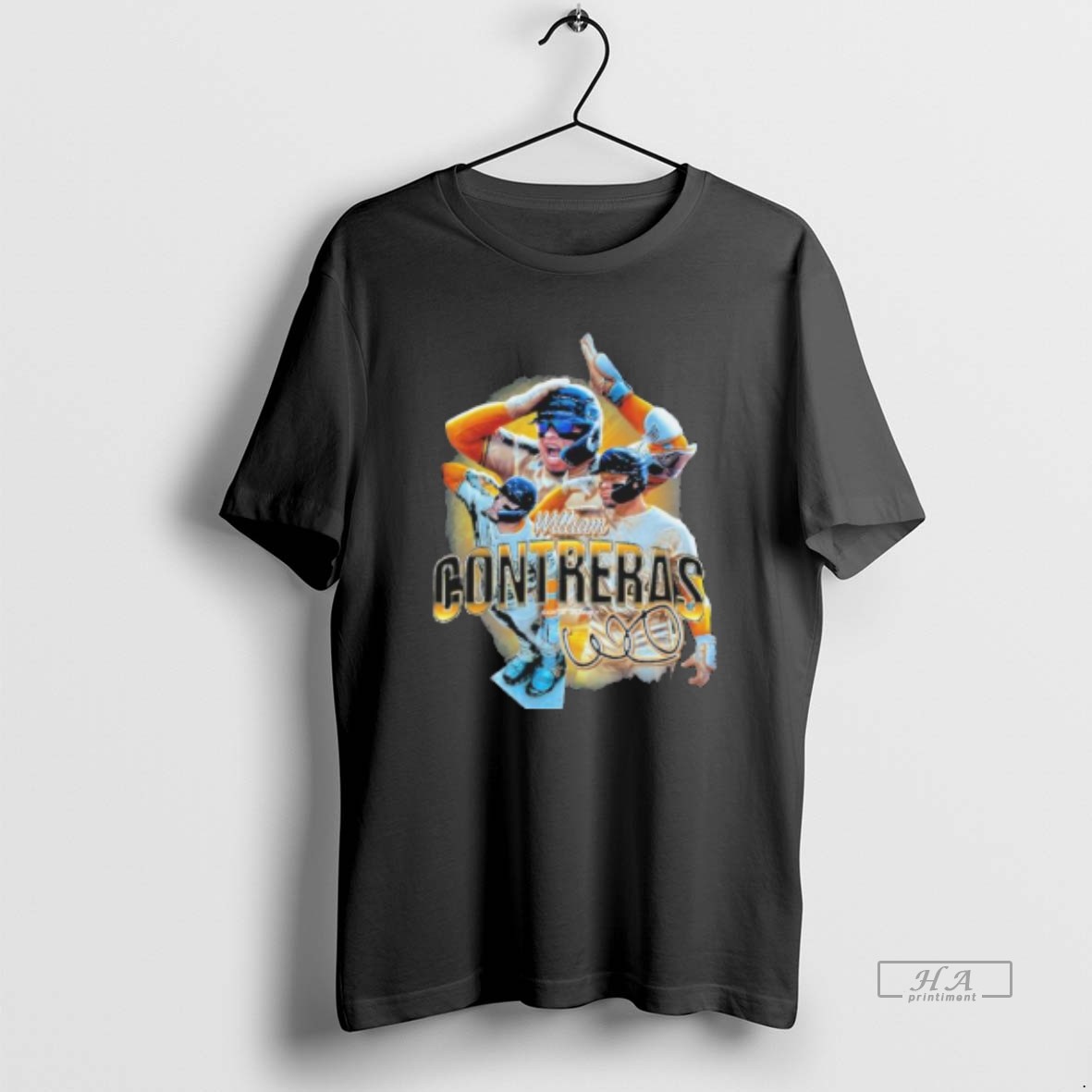 Official Milwaukee Brewers William Contreras Nlcs T Shirt