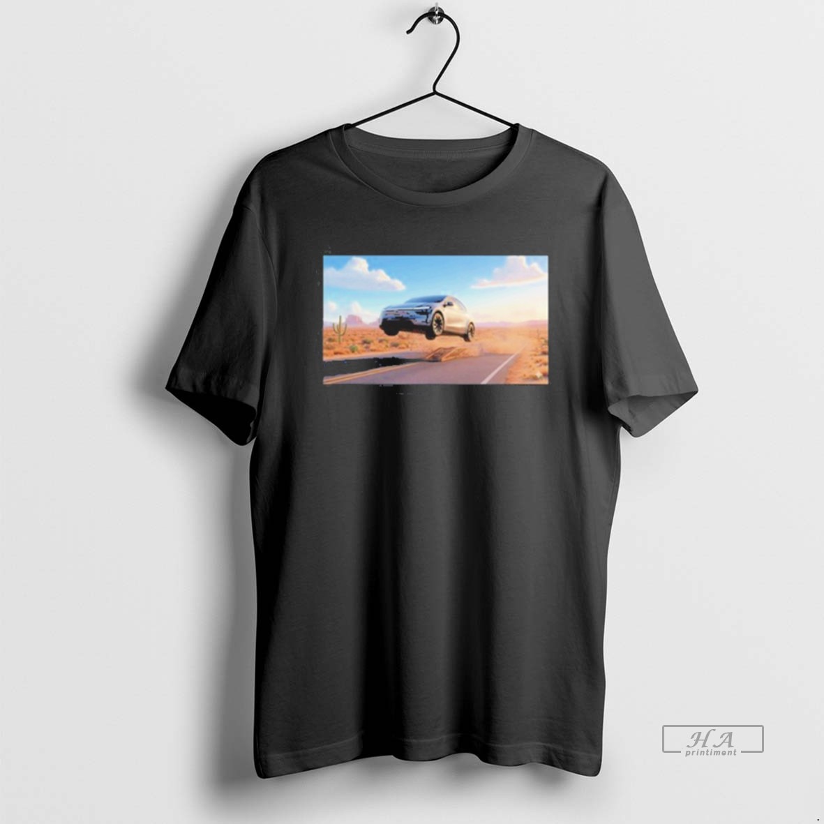Official Model Y Only T Shirt