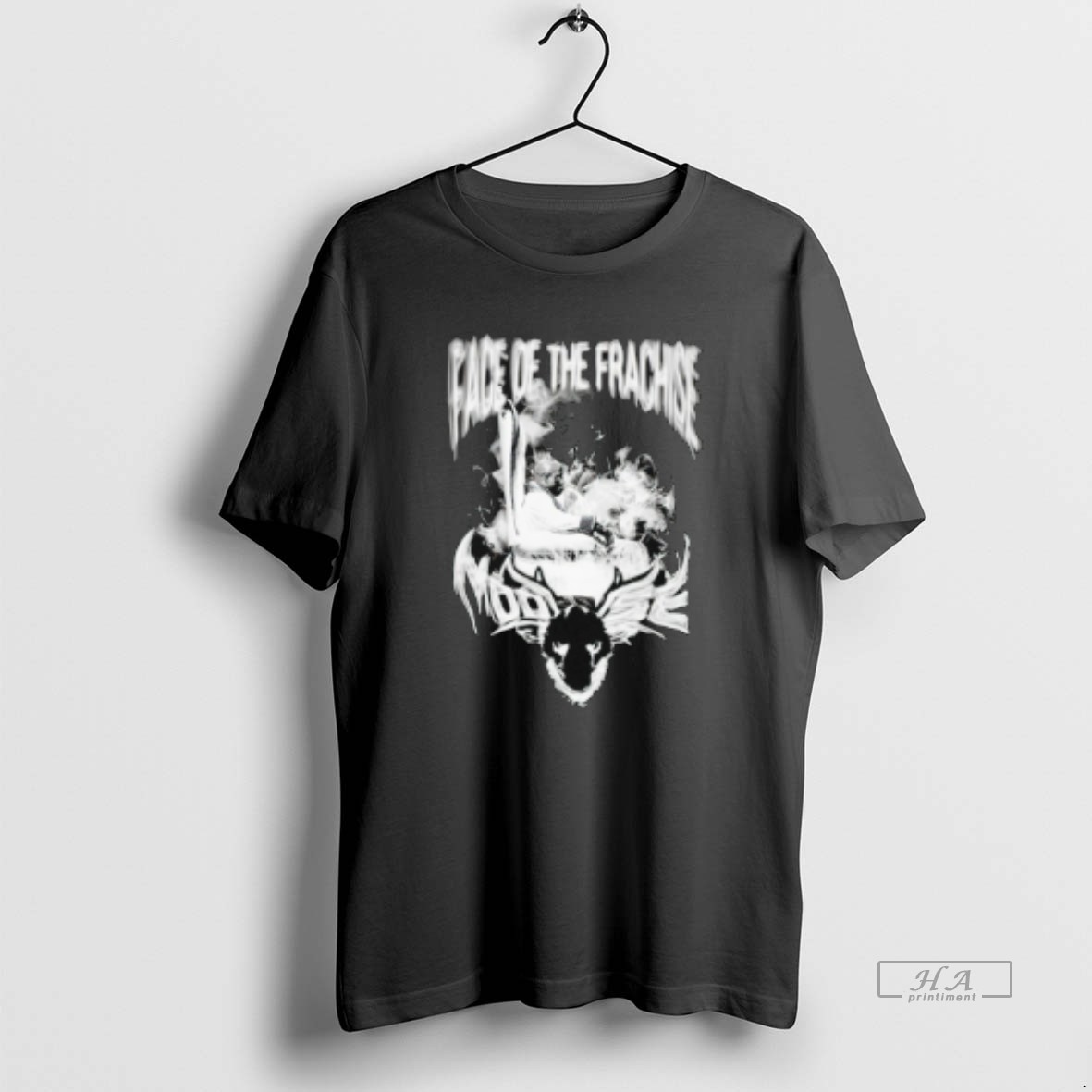 Official Moose The Throne Face Of The Frachise T Shirt