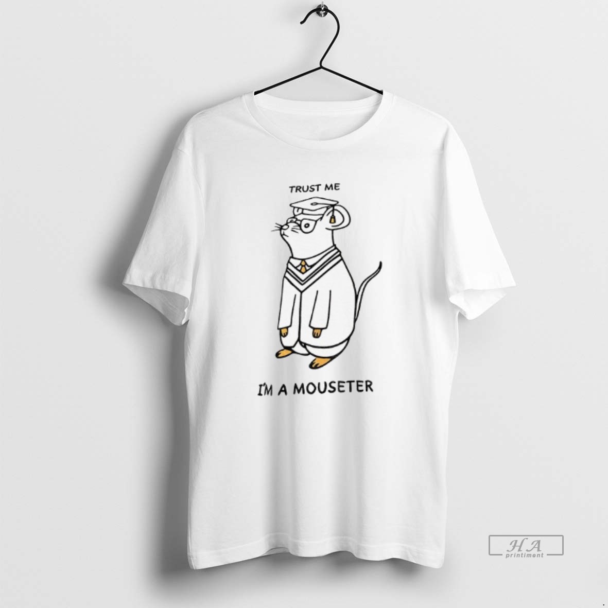 Official Mouse Trust Me Im A Mouseter Meme Shirt