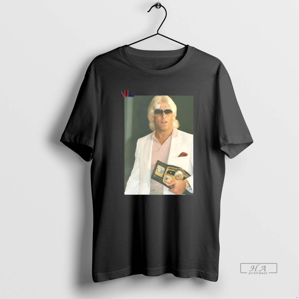 Official Nobody Did That Ric Flair Drip Like The Nature Boy Shirt