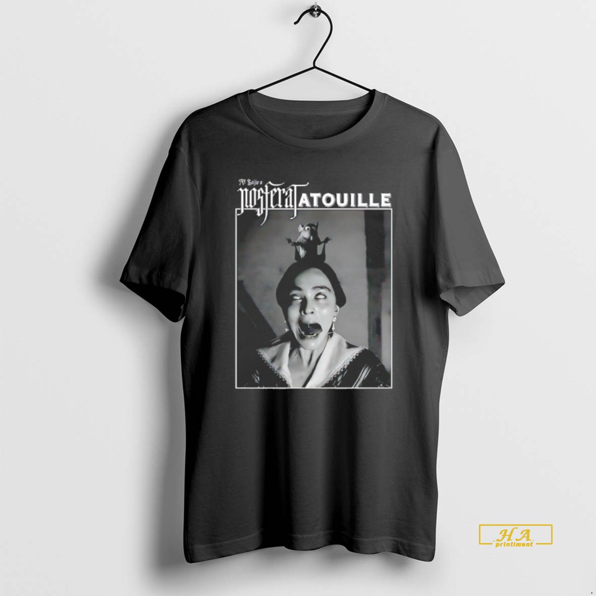 Official Nosferatatouille Nosferatu Ratatouille Shirt