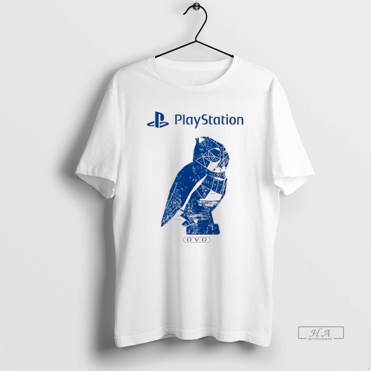 Official Ovo X Playstation Shirt 3
