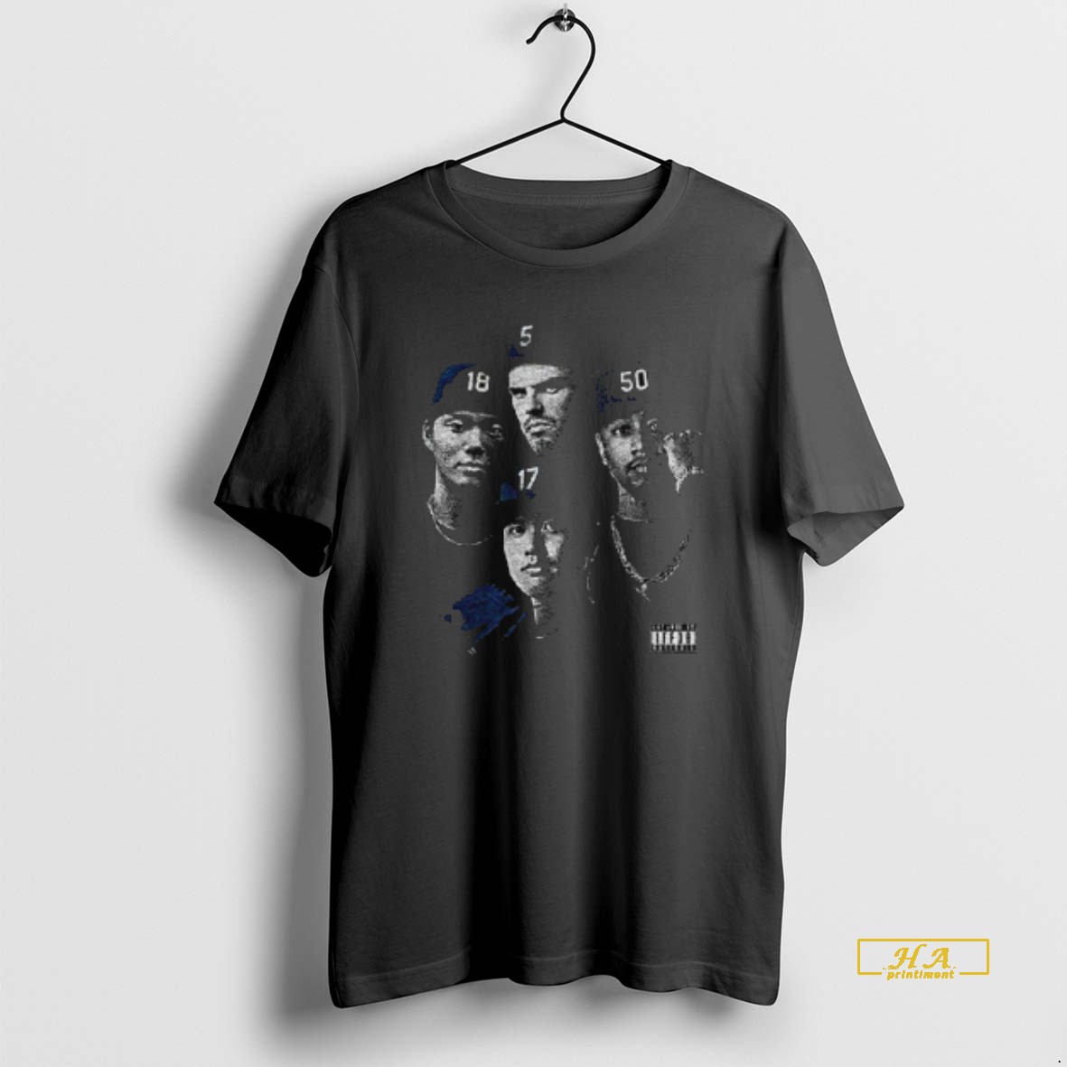 Official Ohtani Mookie Betts Freddie Freeman Yoshinobu Yamamoto Dodgers Baseball Shirt