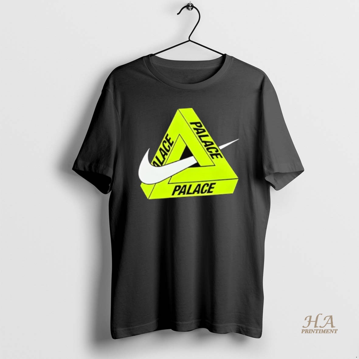 Official Palace X Logotri Ferg Shirt