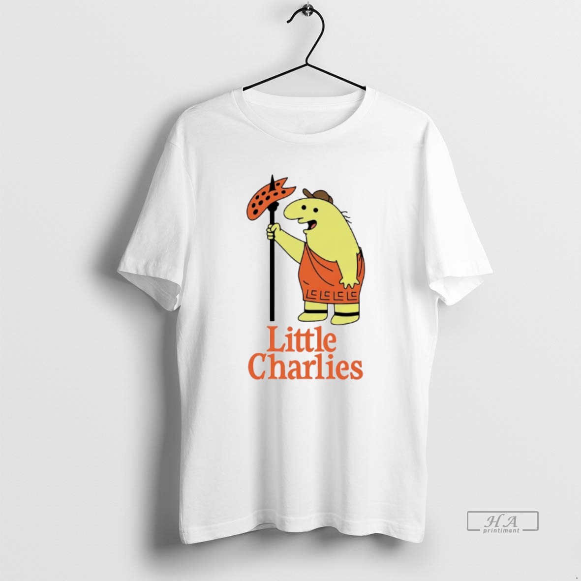 Official Pepperoni Little Charlies Shirt