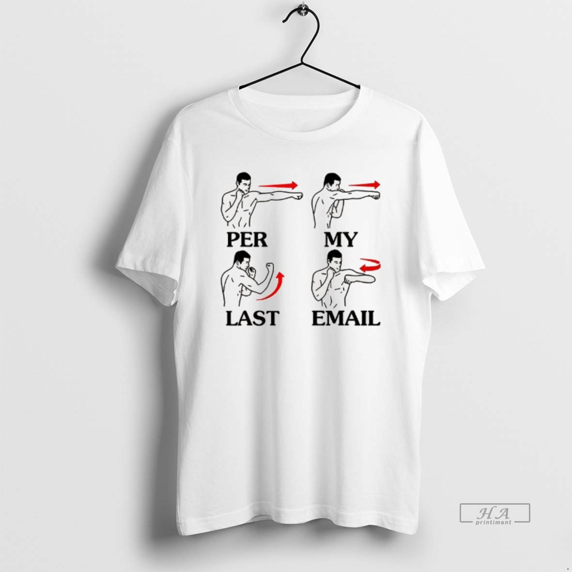 Official Per My Last Email Funny T Shirt