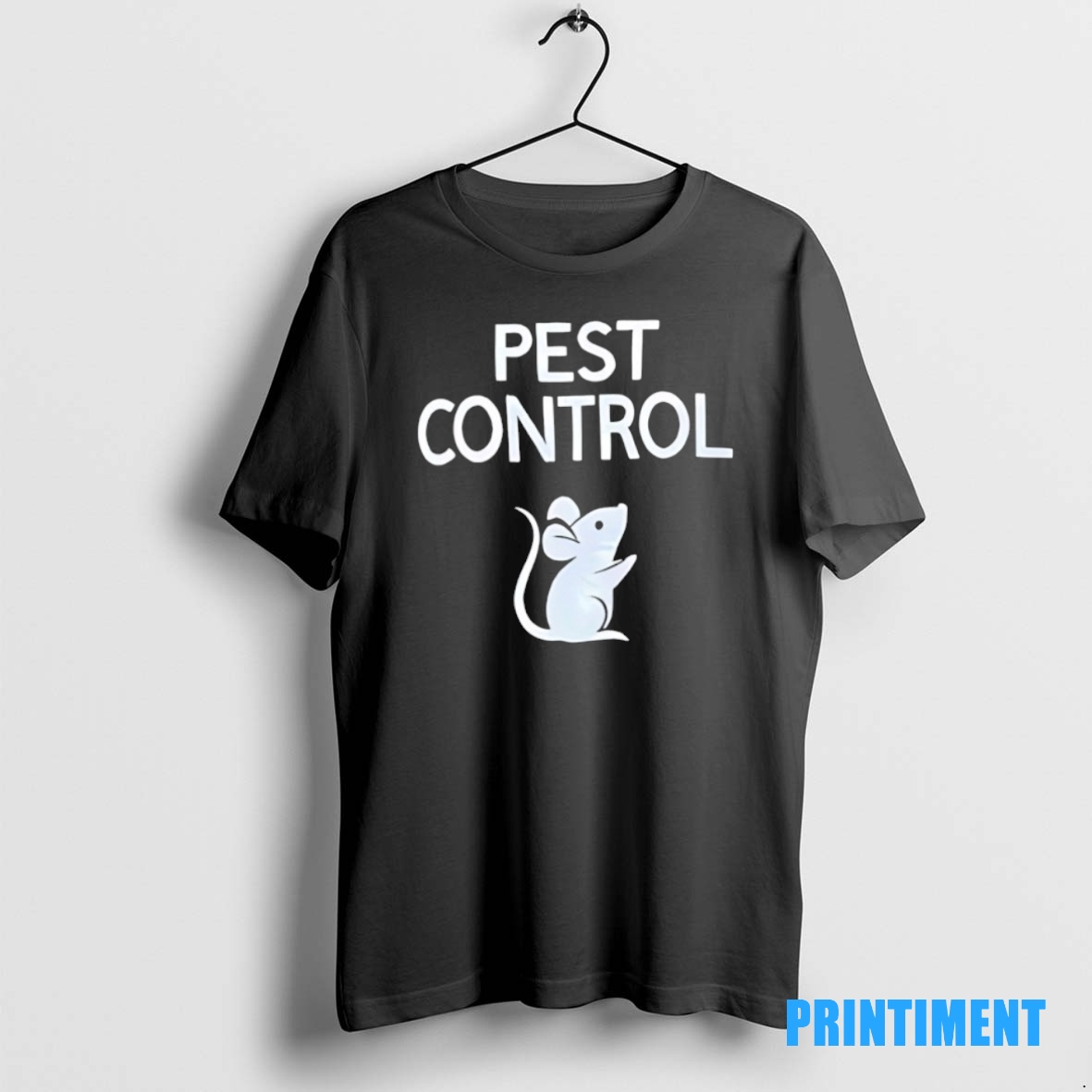 Official Pest Control Rat Tee Sweater Hoodie