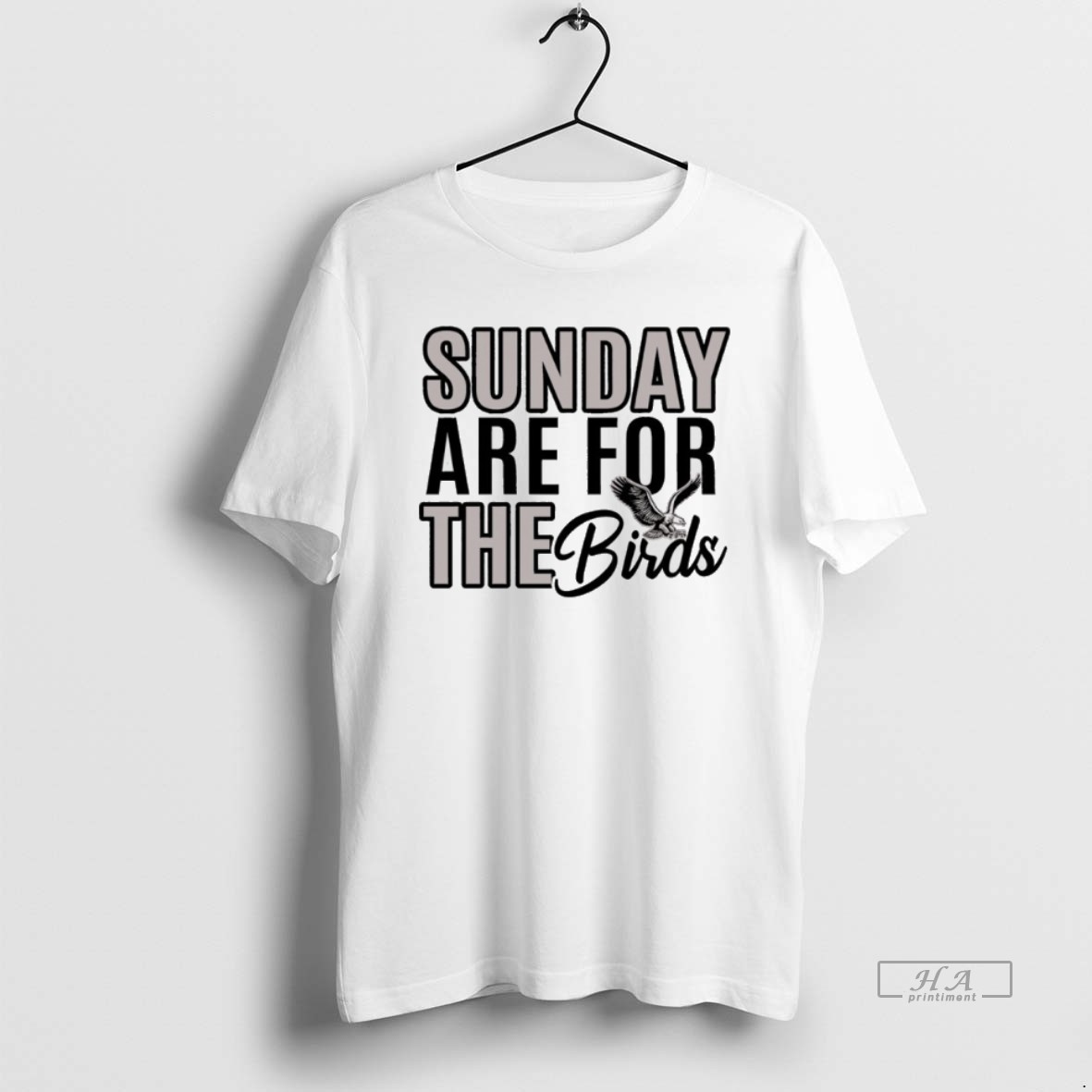 Official Philadelphia Eagles Sunday Are For The Birds Shirt