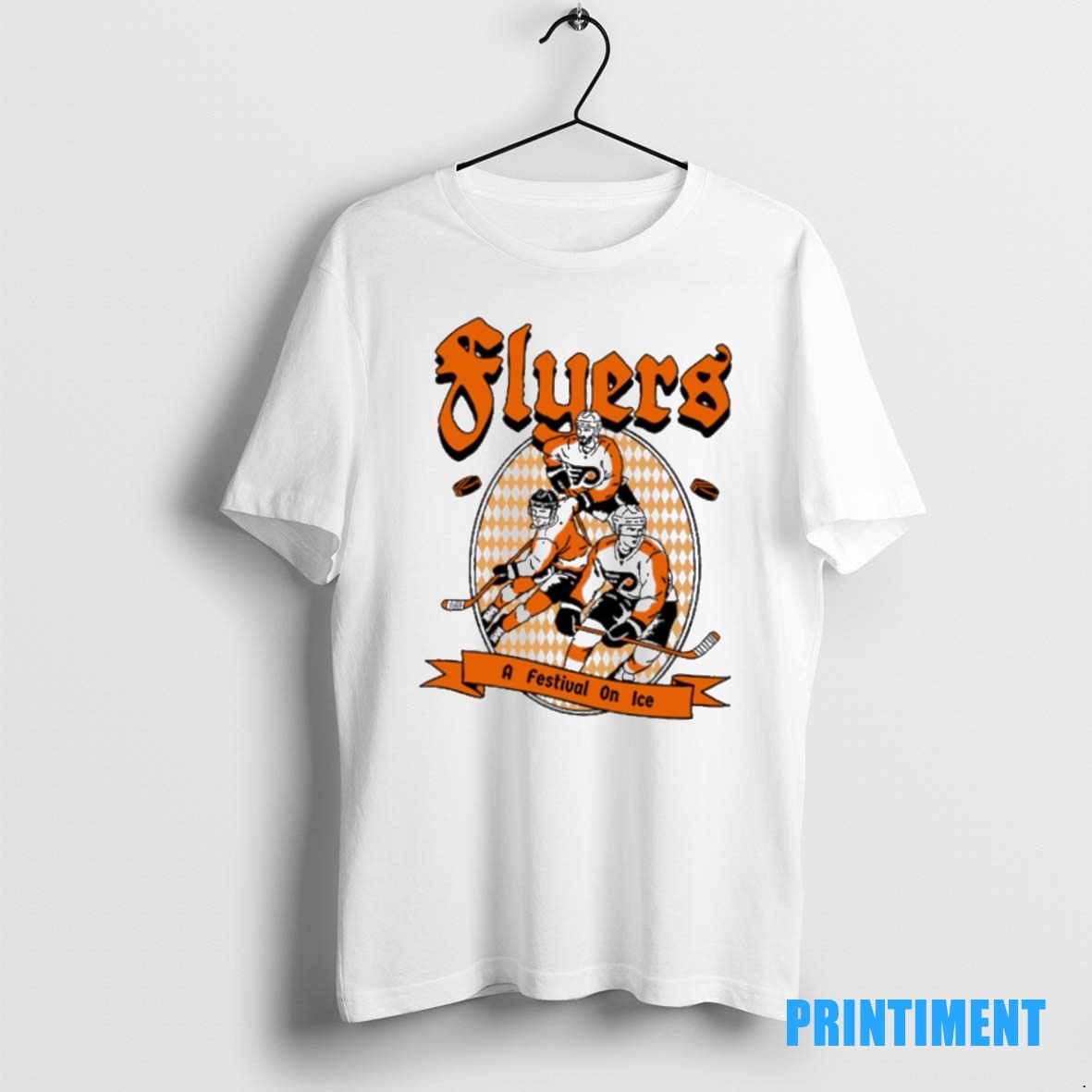 Official Philadelphia Flyers Nhl Flyers A Festival On Ice Tee Sweater Hoodie