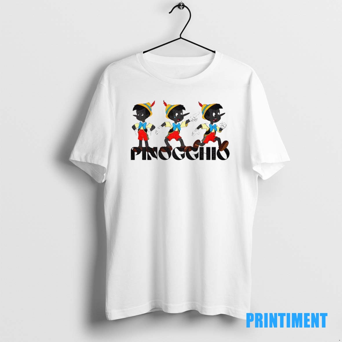 Official Pinocchio Pinogghio Graphic Tee Sweater Hoodie