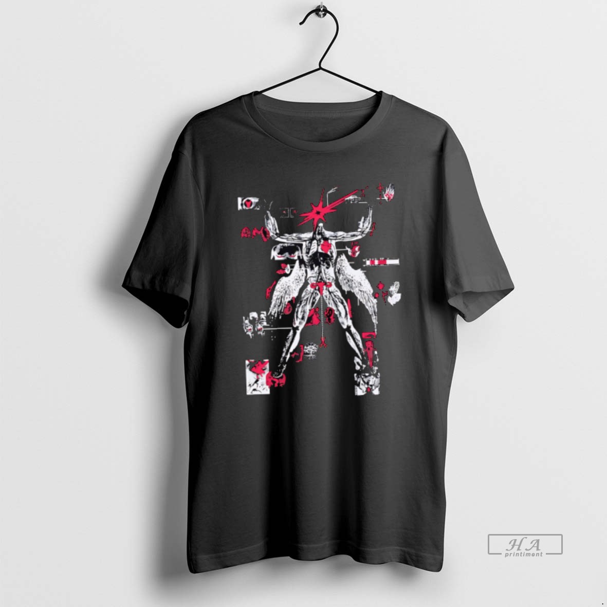 Official Premium Fallen Angel 2026 T Shirt