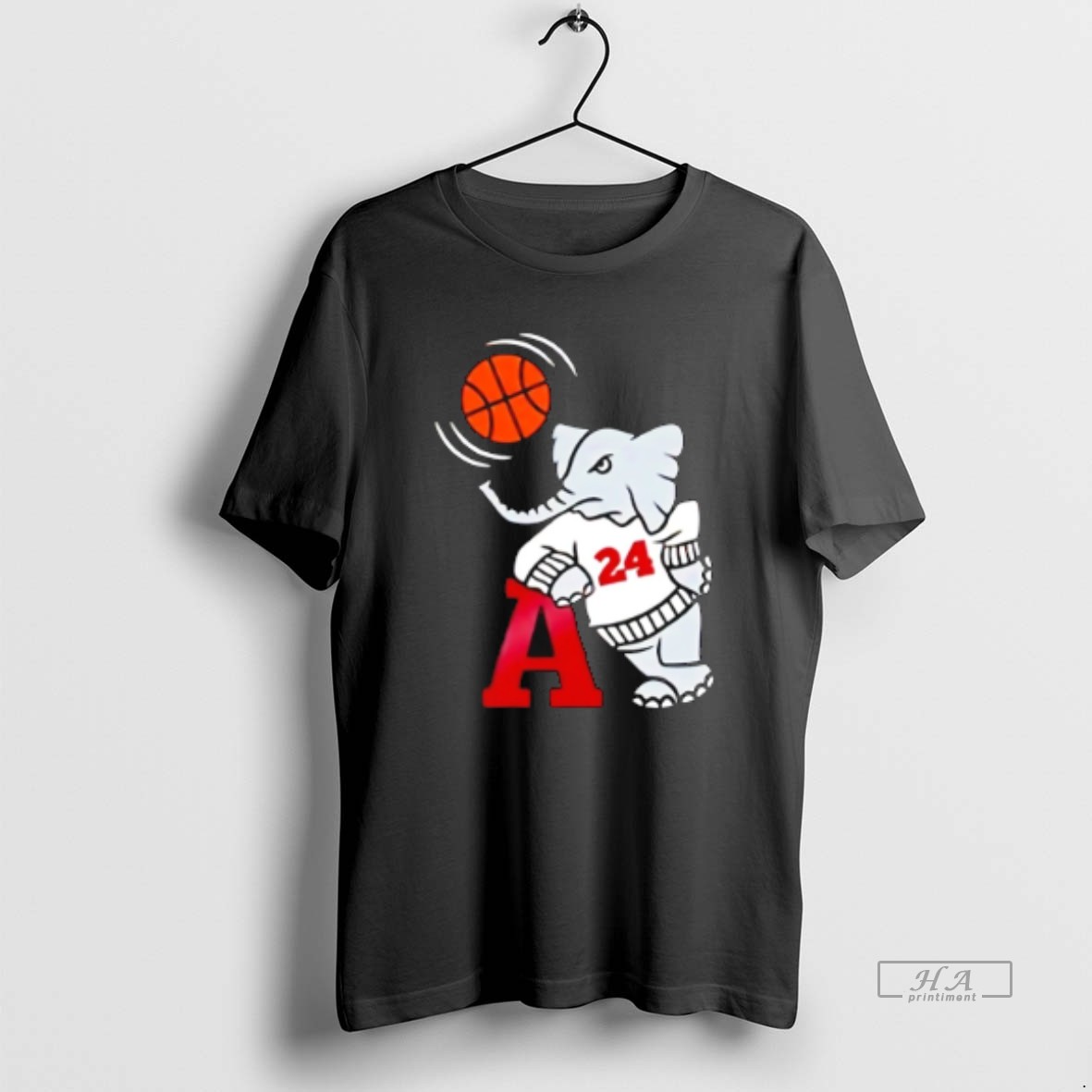 Official Preston Murphy Alabama Big Al T Shirt