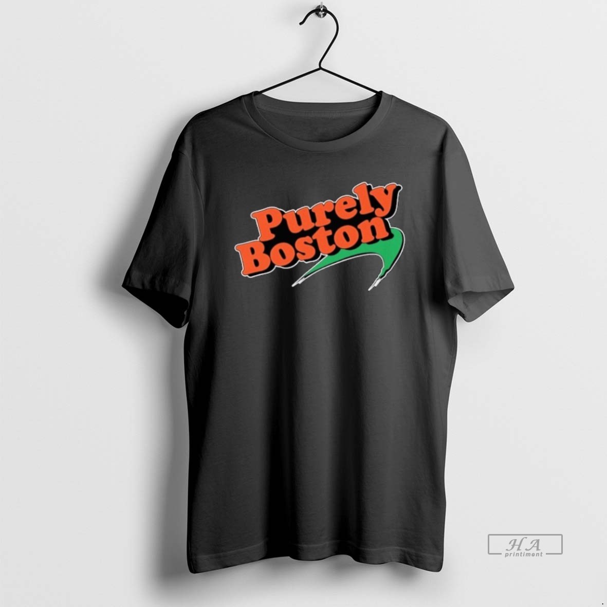 Official Purely Boston Newport Nike Shirt