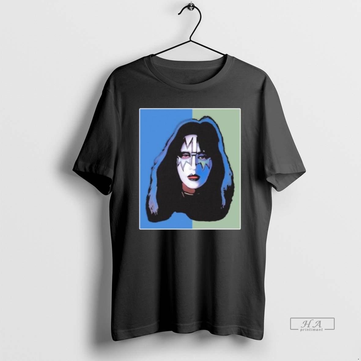 Official Rip Ace Frehley T Shirt