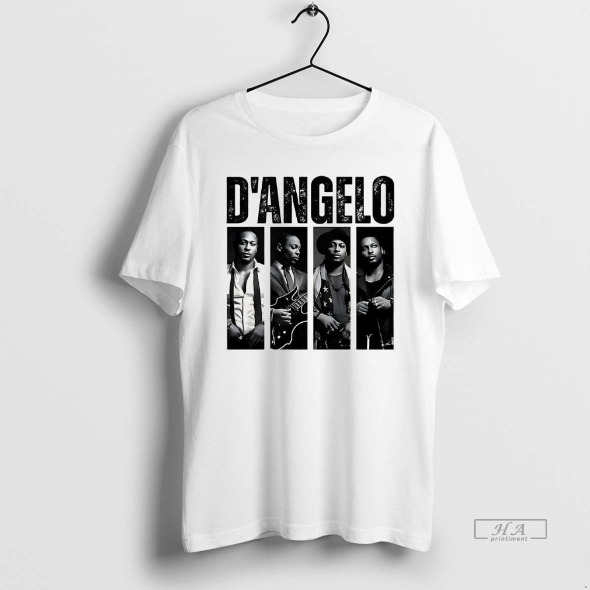 Official Rip Dangelo 1990 Vintage Shirt