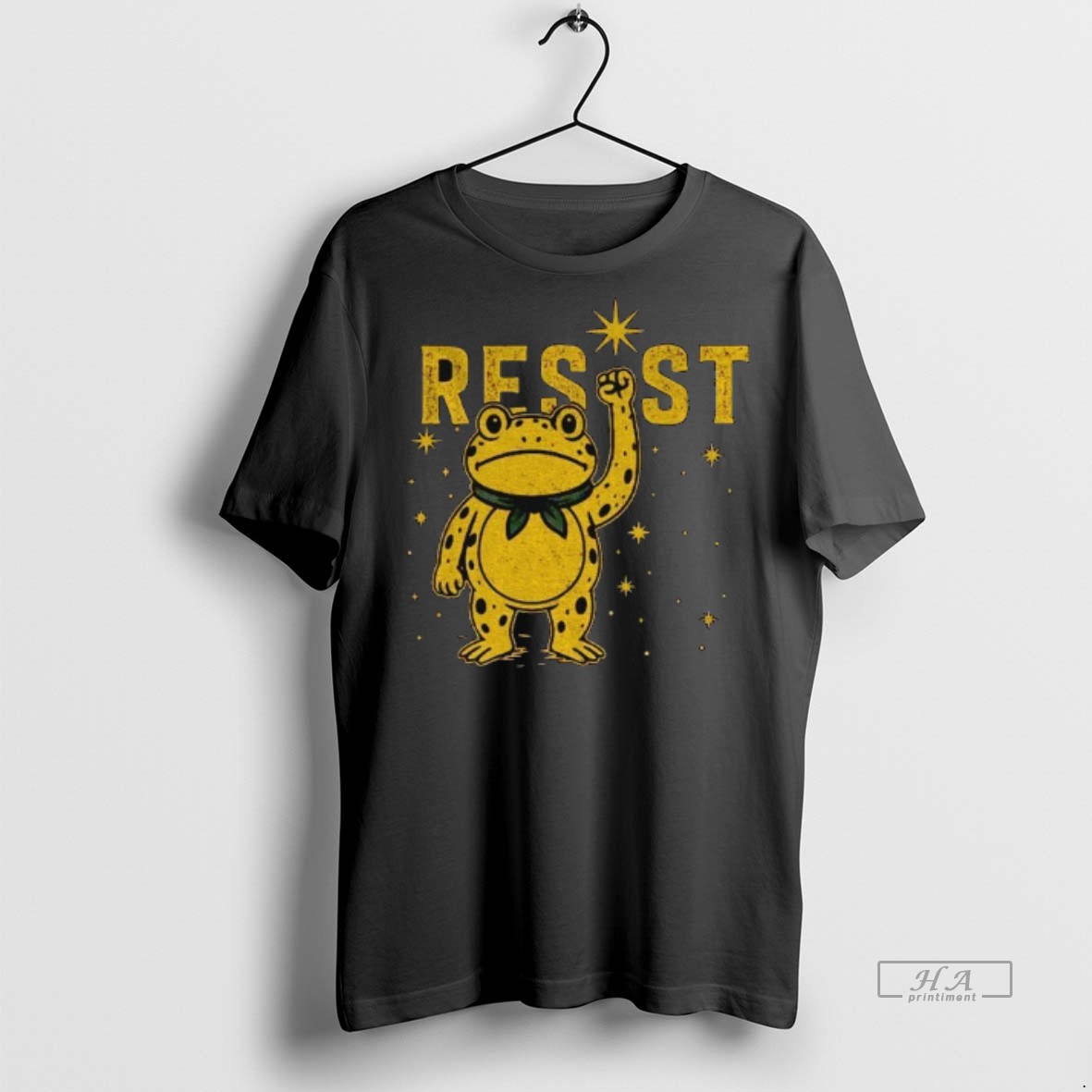 Official Resist Frog Free Portland Shirt Hoodie