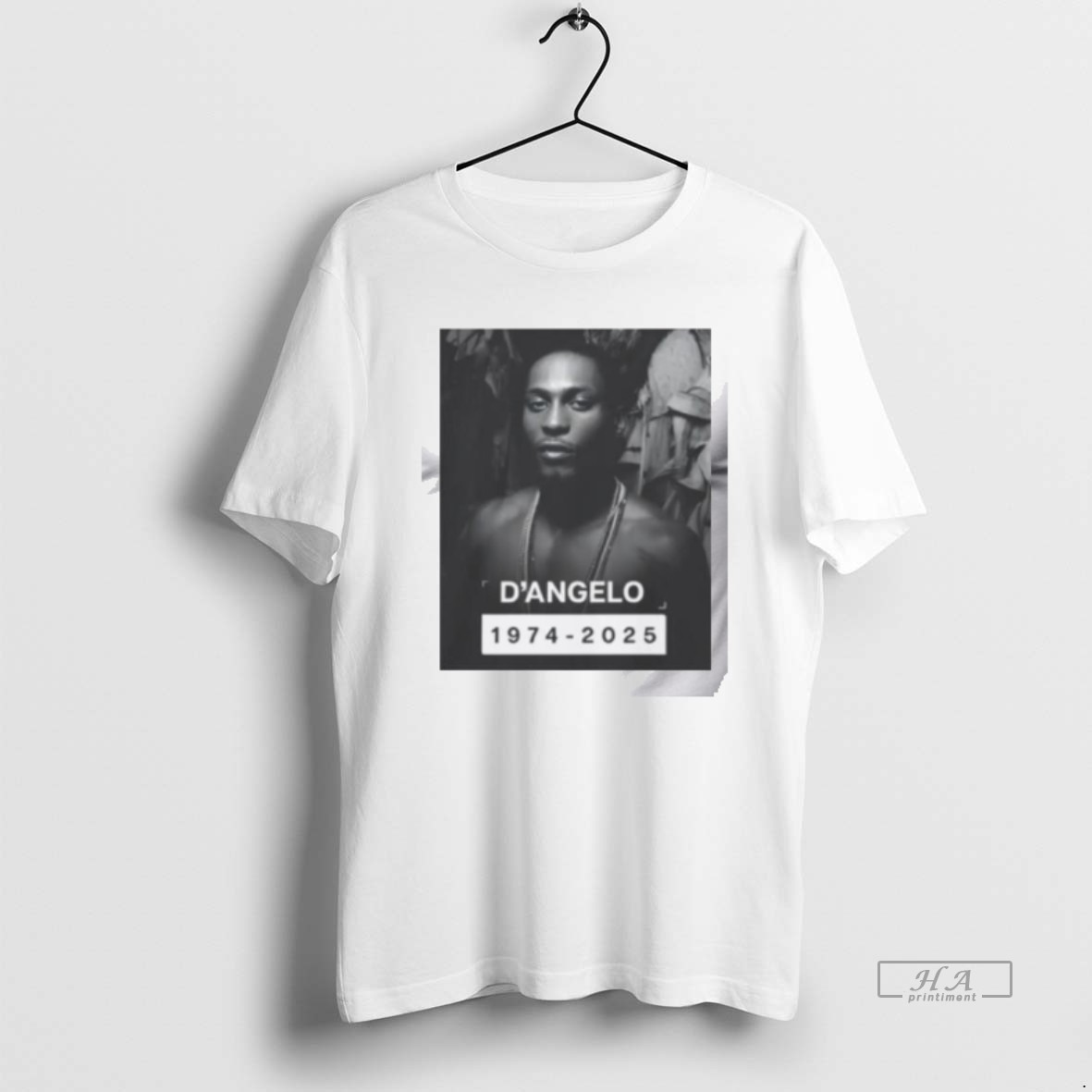 Official Rip Dangelo 1974 2025 T Men T Shirt