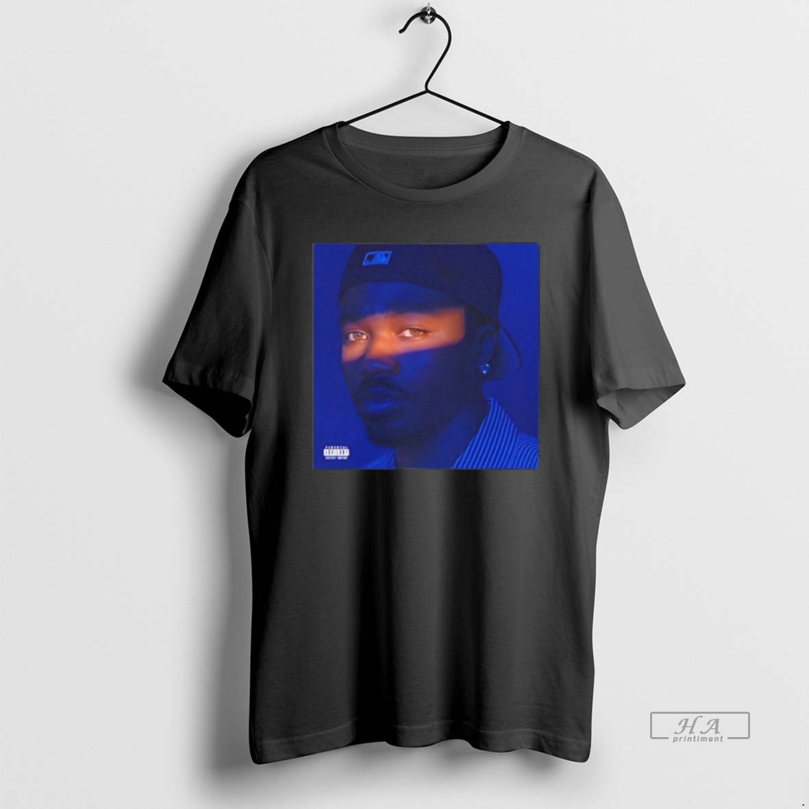 Official Roddy Ricch The Navy Album Exclusive 2025 Shirt