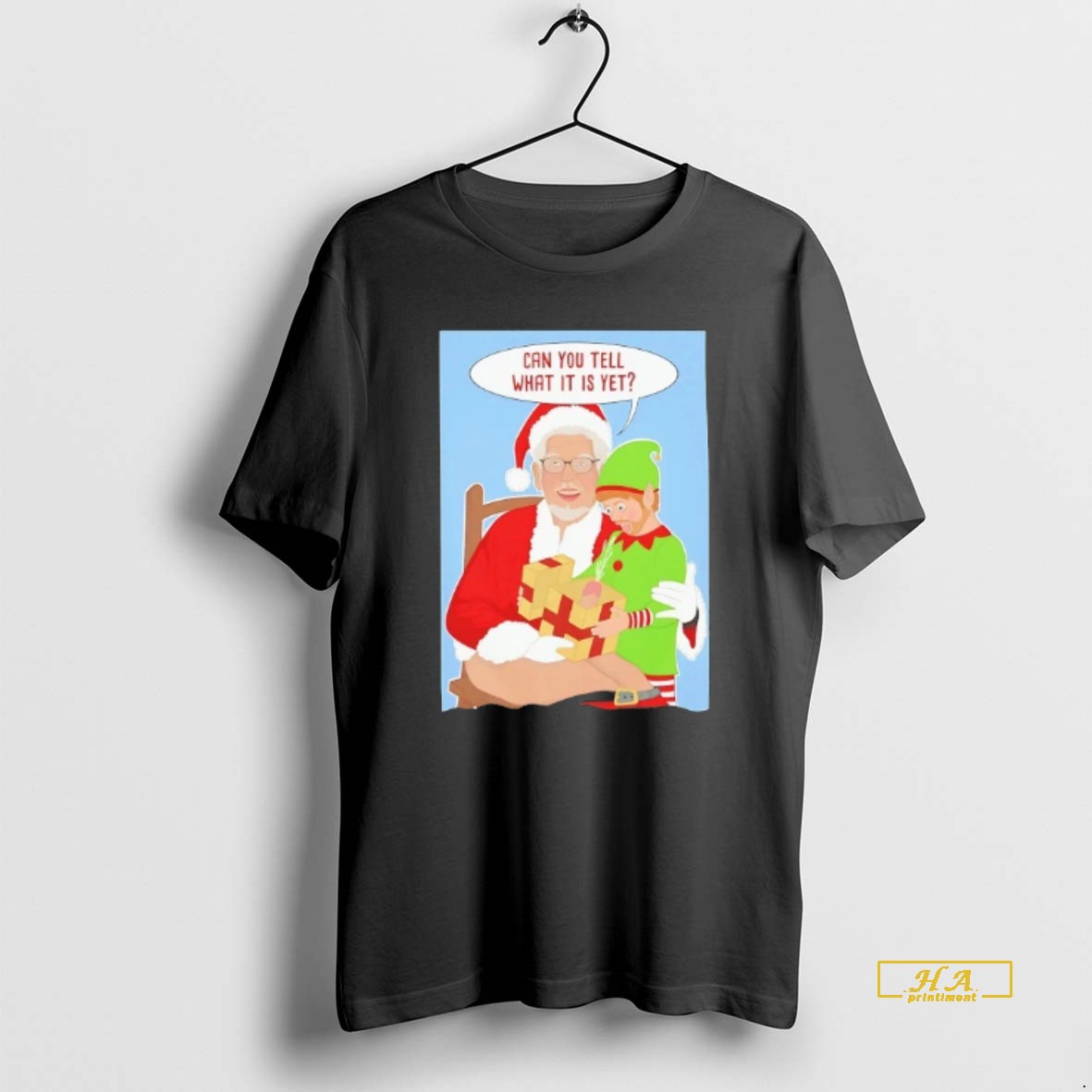 Official Rolf Harris Can You Tell What It Is Yet Christmas Shirt