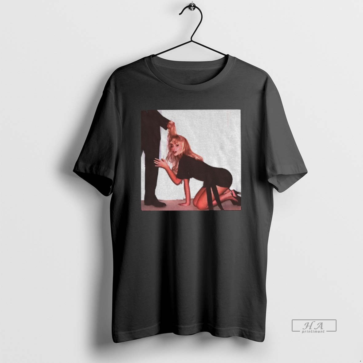 Official Sabrina Carpenter Mans Best Friend Album Cover Shirt
