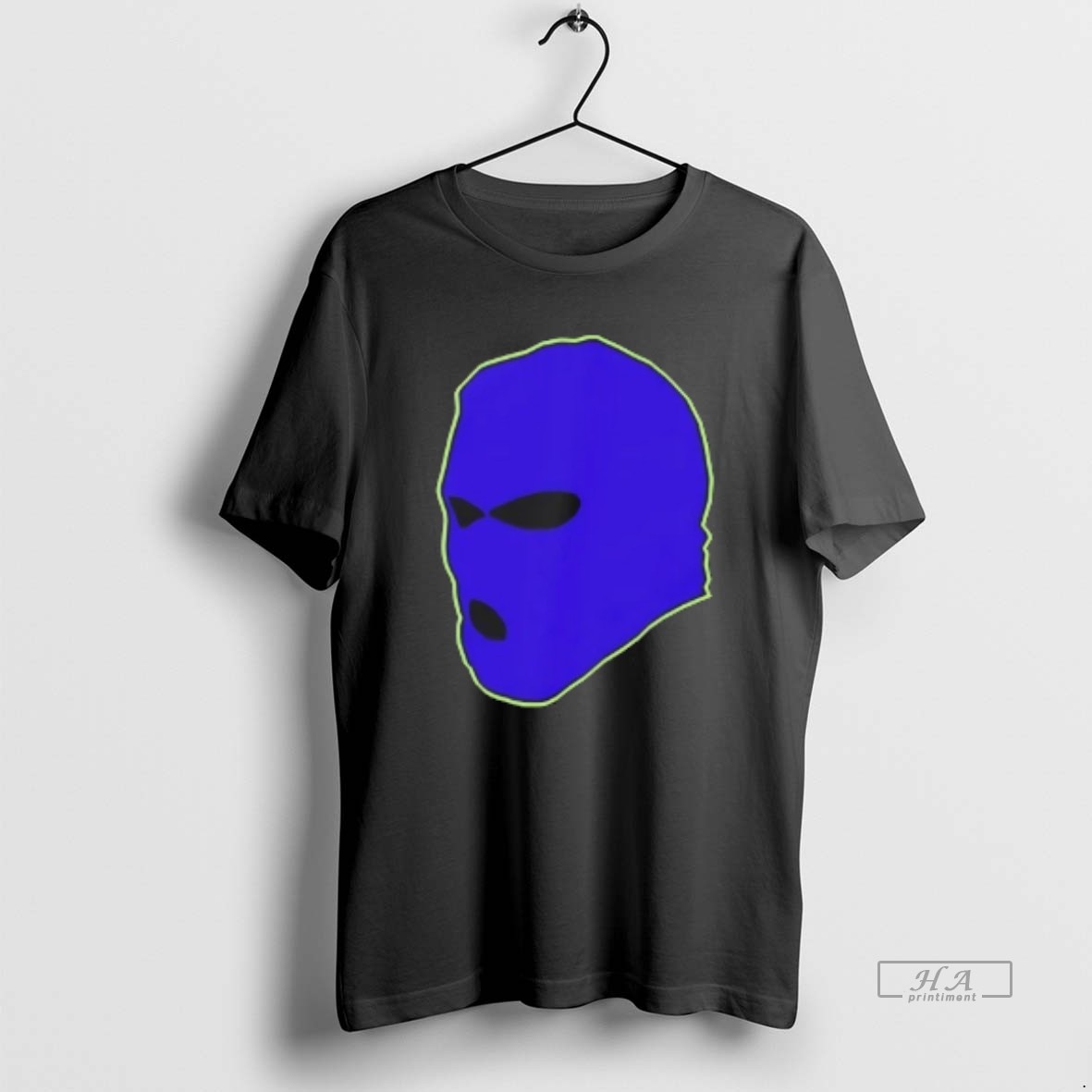 Official Seattle Mariners Ski Mask T Shirt