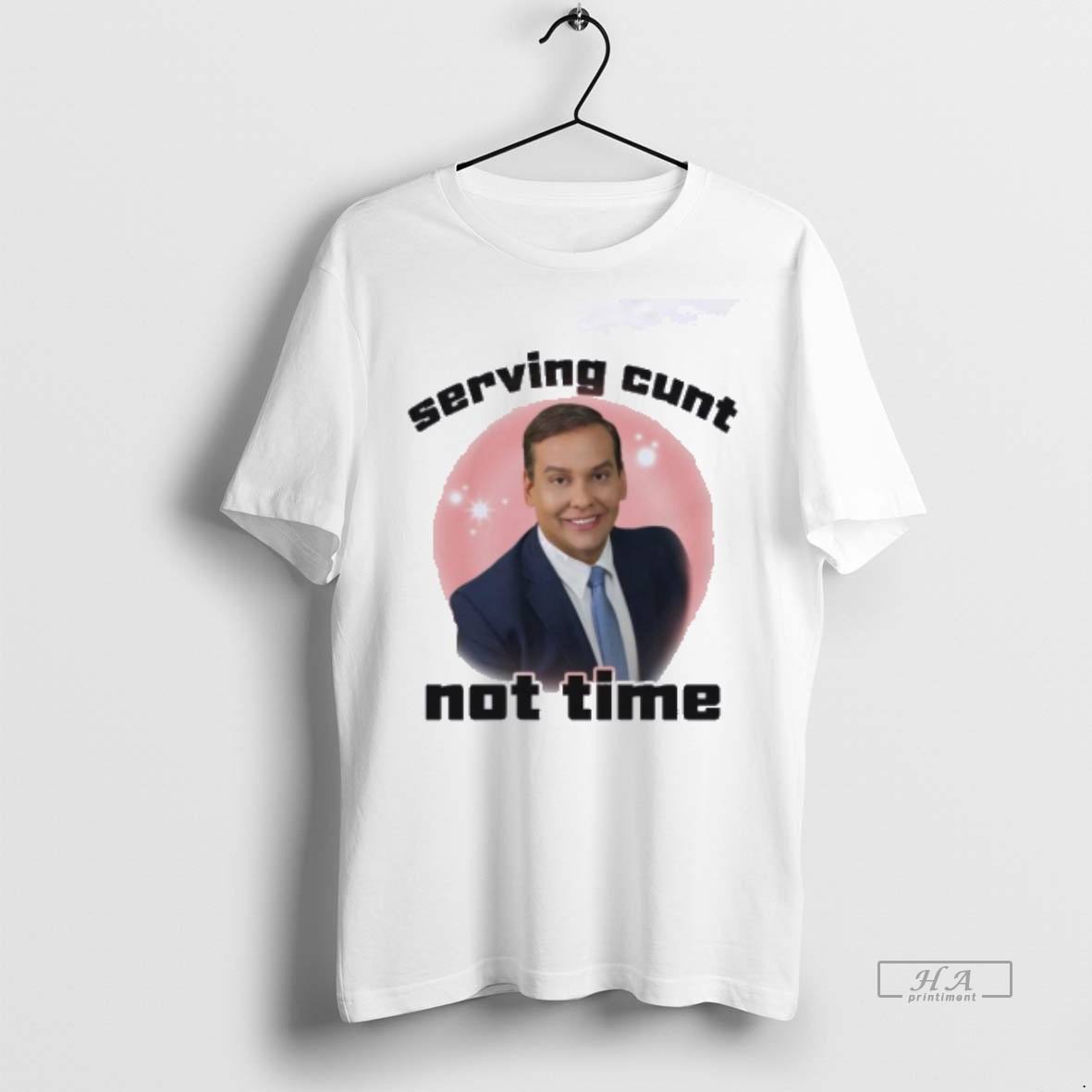 Official Serving Cunt Not Time Shirt Hoodie