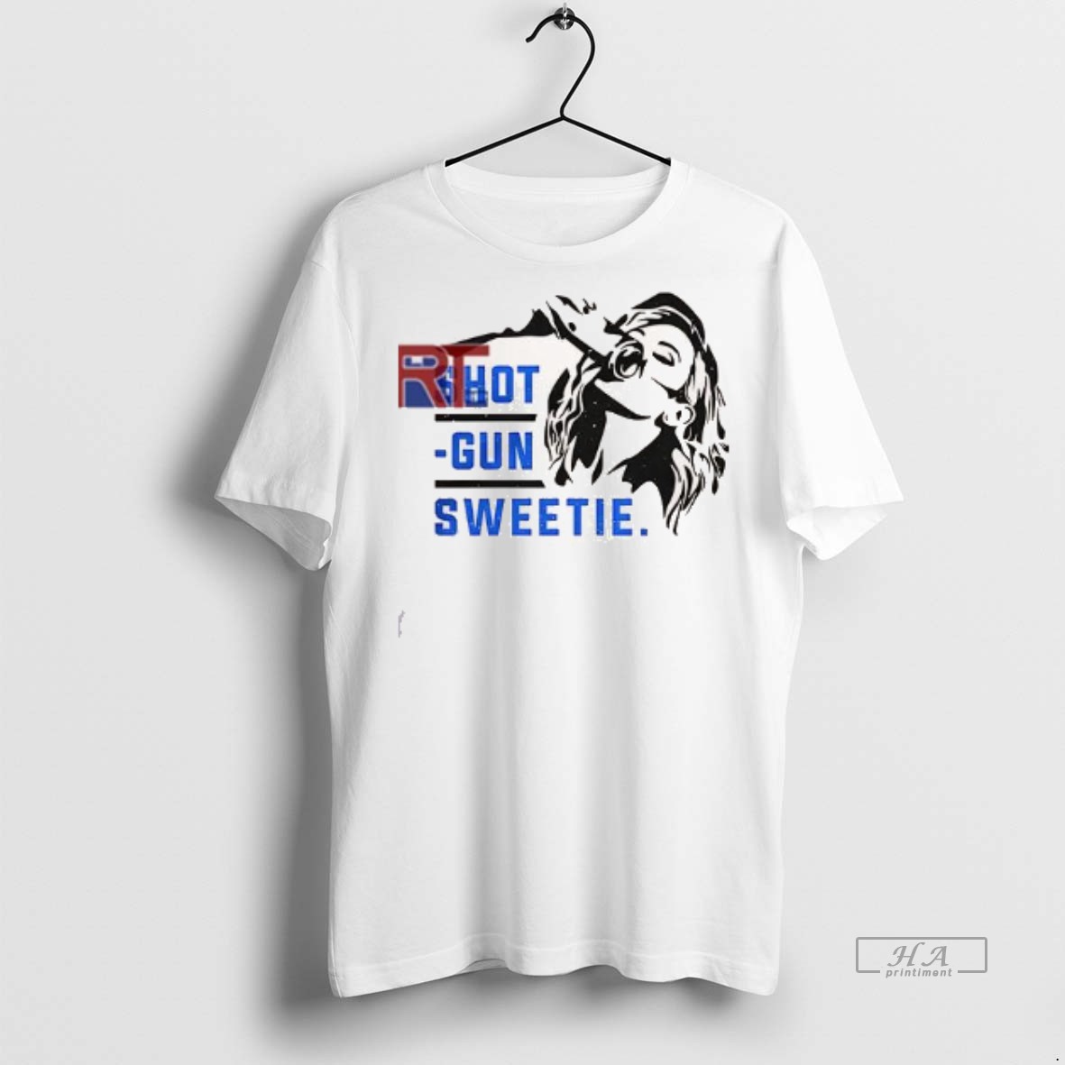 Official Shotgun Sweetie Shirt Hoodie
