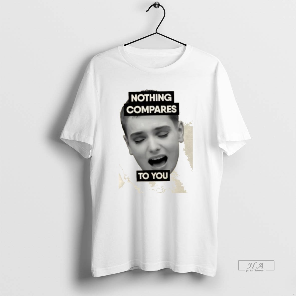 Official Sinead Oconnor Nothing Compares To You Shirt