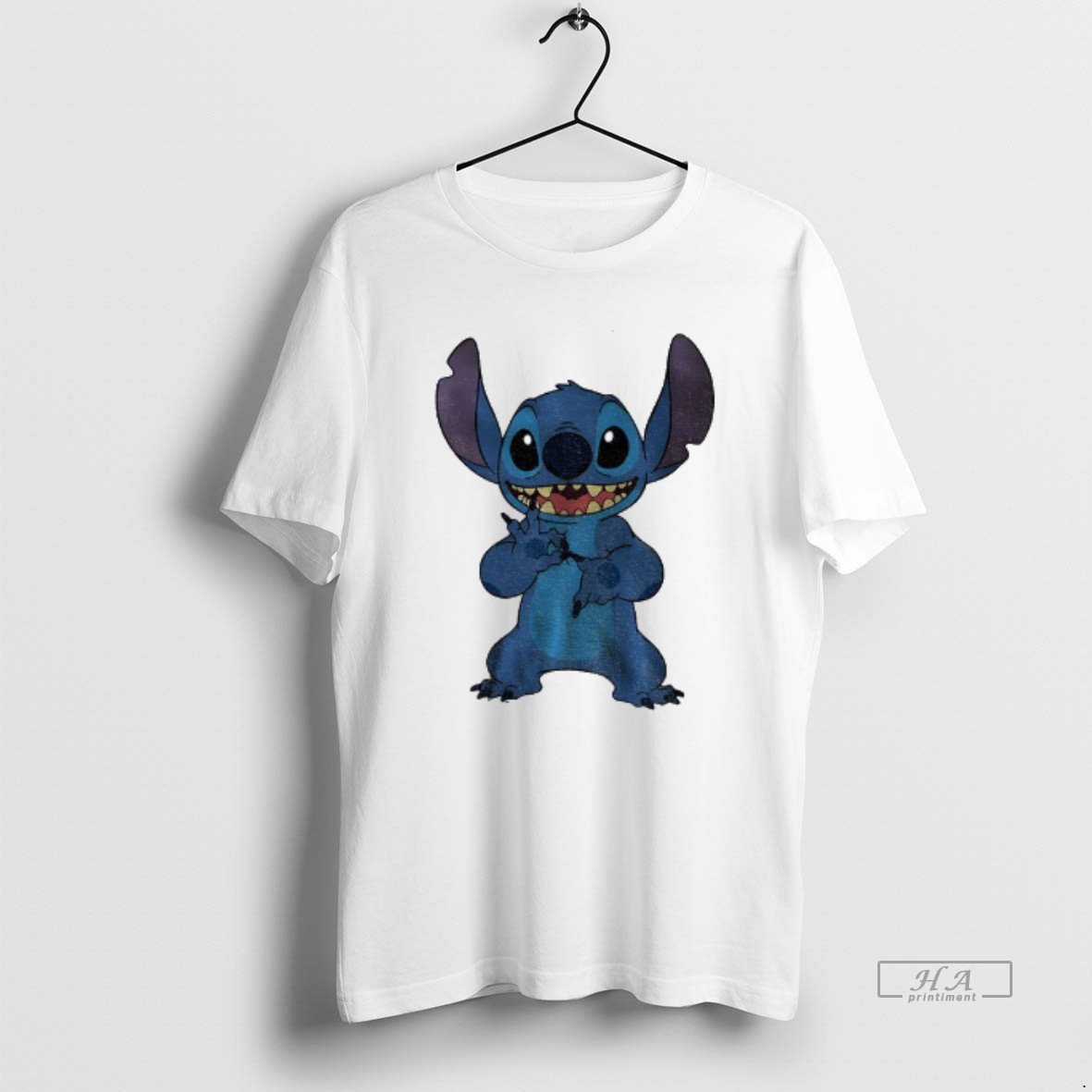 Official Six Seven 6 7 Meme Funny Stitch Hands Shirt