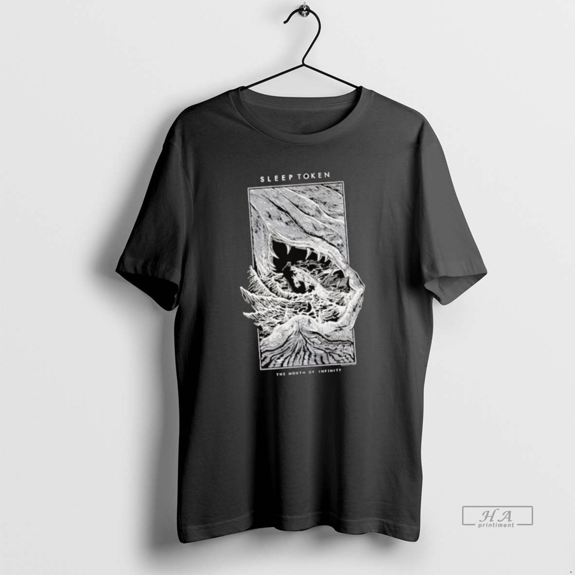 Official Sleep Token The Mouth Of Infinity Shirt