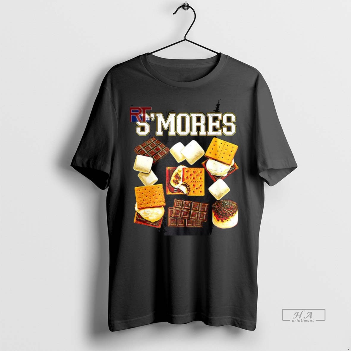Official Smores Cake Shirt Hoodie