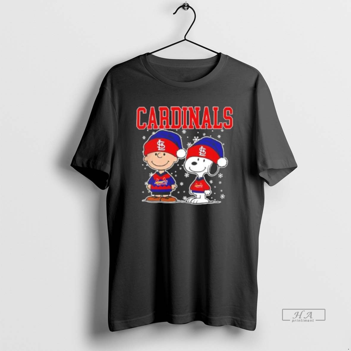 Official Snoopy And Charlie Brown Wear St Shirt
