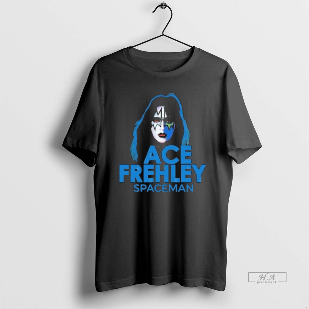 Official Spaceman Ace Frehley 1951 2025 Shirt