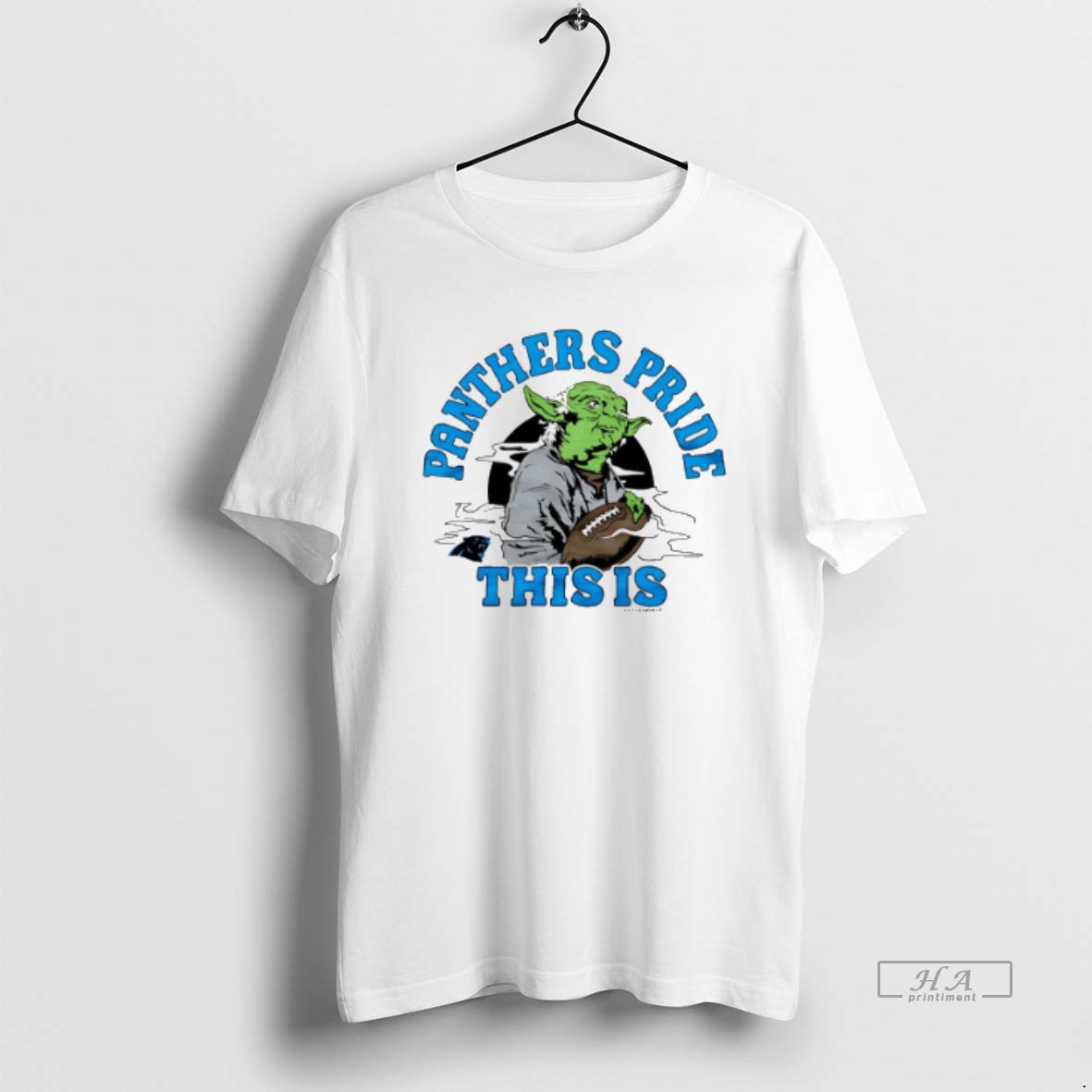 Official Star Wars X Carolina Panthers Pride This Is Light Side Shirt