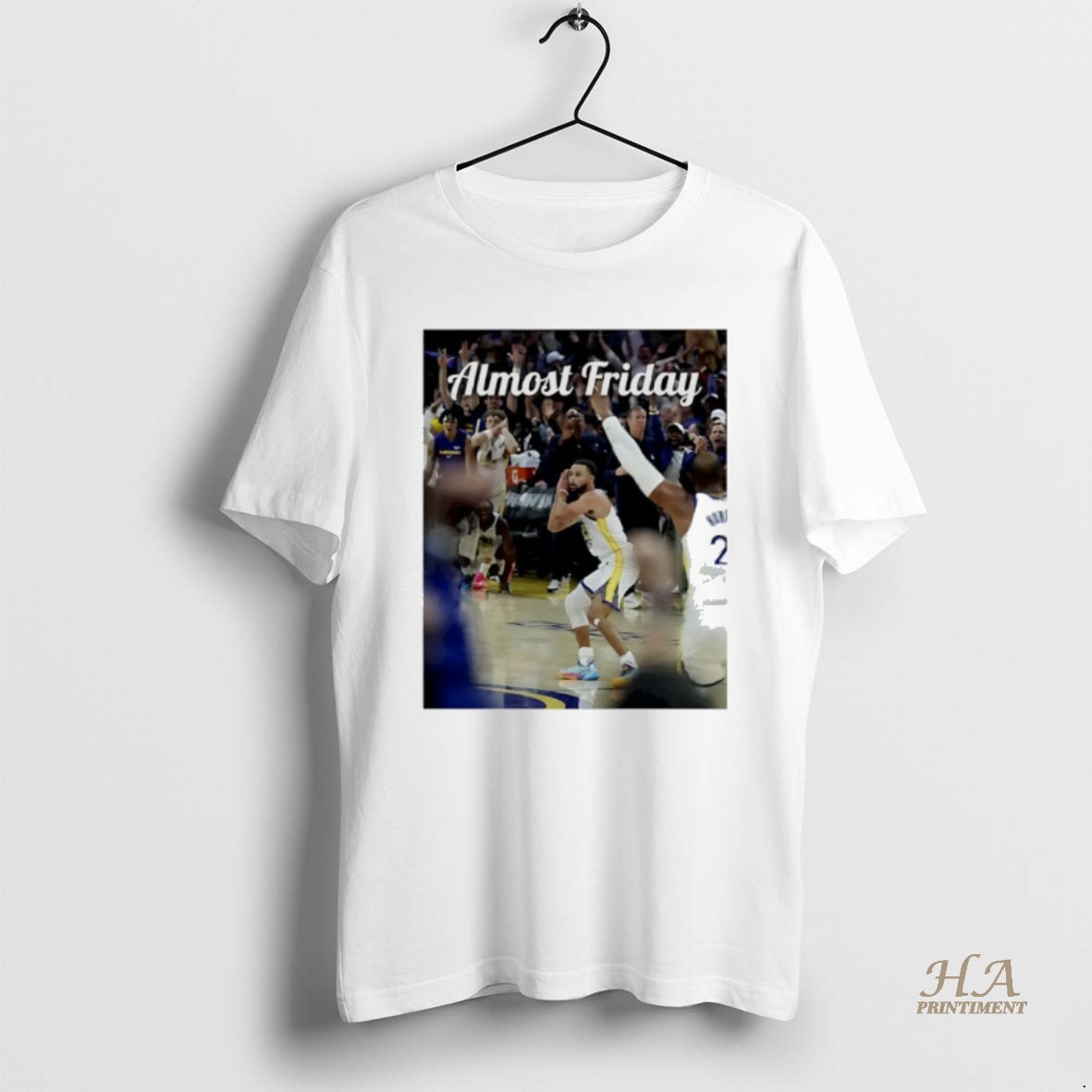 Official Stephen Curry Night Night Almost Friday Shirt