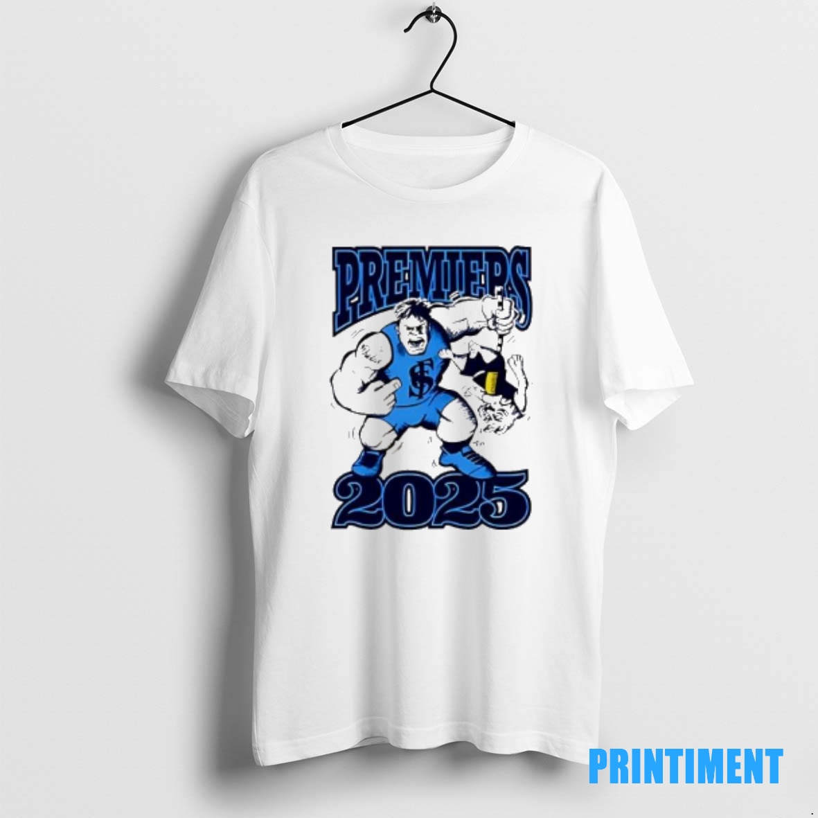 Official Sturt Football Club Premiers 2025 Tee Sweater Hoodie