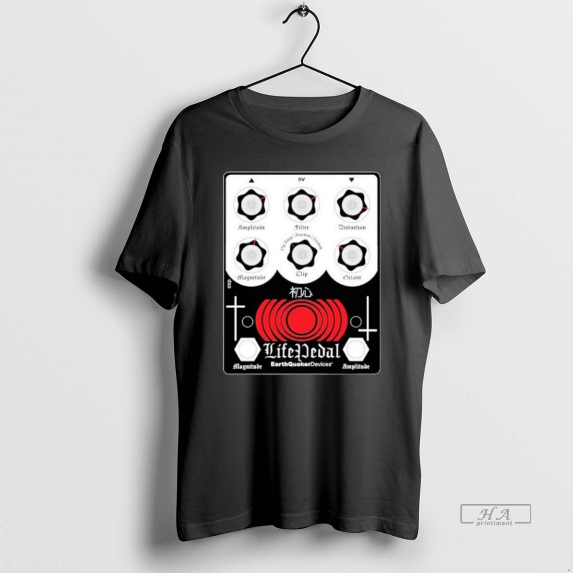 Official Sunn O Life Pedal Shirt