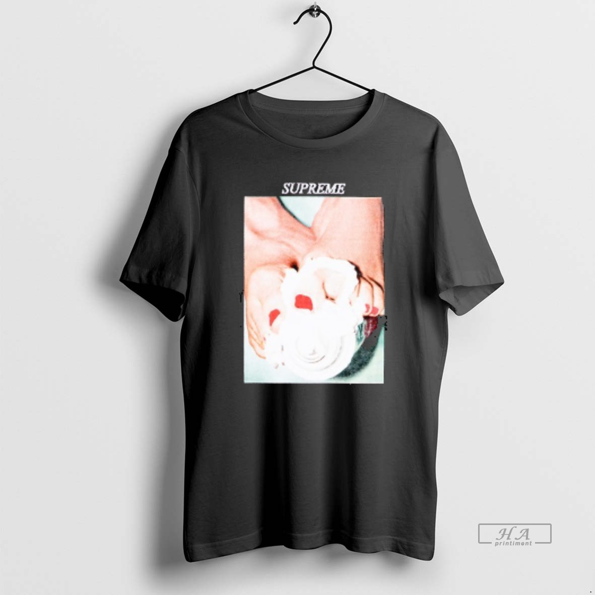 Official Supreme For Hypebeasts 20th Anniversary Shirt